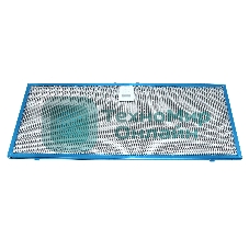 Жировой фильтр для вытяжки 991.0599.132 471х189,5х8