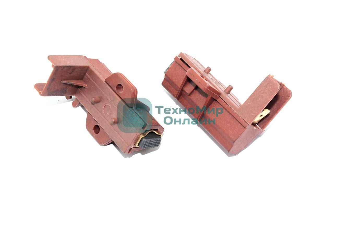 Щетки электродвигателя для стиральной машины Indesit, Ariston, Whirlpool 5x12.5x32 мм