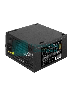 Блок питания серверный 700W ExeGate EX292205RUS ServerPRO 80 PLUS Bronze, 700PPH-SE (ATX, for 3U+ cases, APFC, КПД 89% (80 PLUS Bronze), 12cm fan, 24pin, 2x(4+4)p, 4xPCI-E, 6xSATA, 3xIDE, box, black)