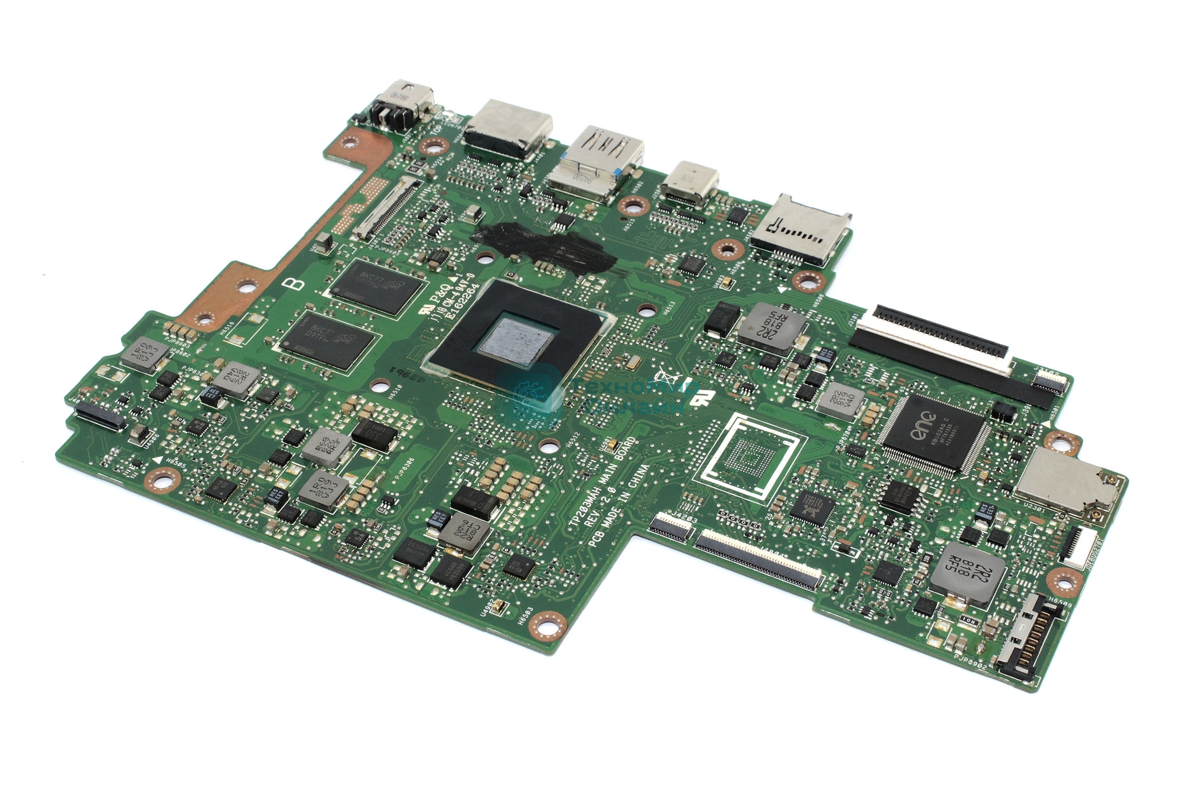 Материнская плата для Asus TP203MA 4G/N5000 90NB0J30-R00012