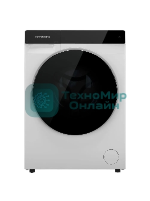Стиральная машина Kuppersberg WM 590 W белая, загрузка фронтальная 12кг, 1200 об/мин., класс: A+++