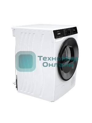 Сушильная машина Gorenje DPNA82WIFI/C белый, 8 кг, сушка - конденсационная, программ - 15, 60 x 85 x 65.3 см
