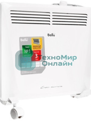 Обогреватель конвектор Ballu Enzo BEC/EZMR-1000