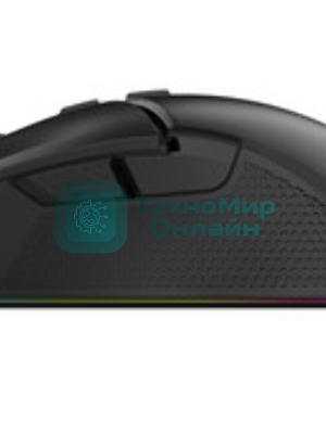Мышь Acer OMR504 черный оптическая 3200dpi silent беспров. BT/Radio USB 4but (ZL.MCE11.01D)