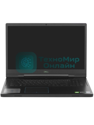 Клавиатура для ноутбука Dell G7 7790 G5 5590 черная с подсветкой