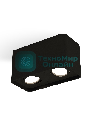 Светильник Ambrella Light XS7851010 SBK черный песок MR16 GU5.3 (C7851, N7711)