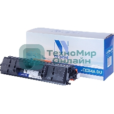 Барабан NVPrint совместимый HP CE314A DU для LJ Color CP1025 (14000k)