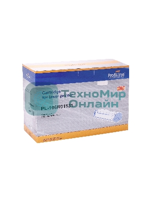 Картридж лазерный ProfiLine PL-106R01531 для принтера Xerox WorkCenter 3550 (High Volume) 11000 копий