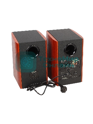 Акустическая система Edifier R2000DB 2.0, 24Wх2 + 36Wх2, ПДУ, RMS