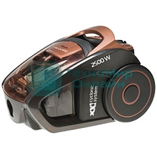 Пылесос Viconte VC-381 коричневый, 400/2400 Вт, уборка сухая, пылесборник контейнер 2 л