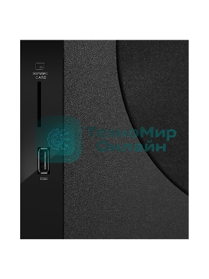 Акустическая система SVEN AC MS-2250, черный (80Вт, FM-тюнер, USB/SD, дисплей, ПДУ, Bluetooth)