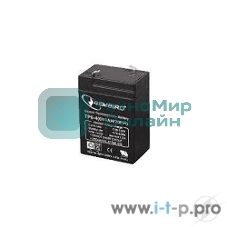 Батарея для ИБП Gembird BAT-6V4.5AH