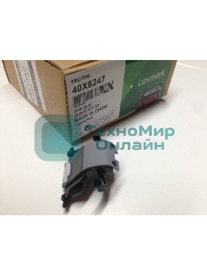 Тормозная площадка в сборе ADF Lexmark MX310 (40X6247)