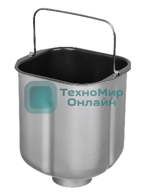 Хлебопечка Hyundai HYBM-P0513 550 Вт, черный