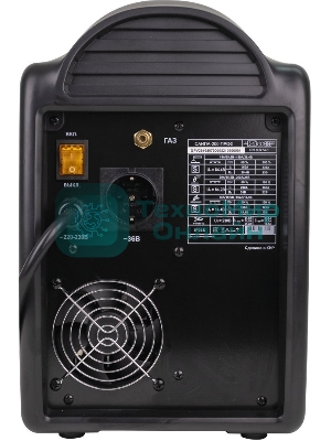 Сварочный полуавтомат Ресанта САИПА-200ПРОФ (MIG/MAG)