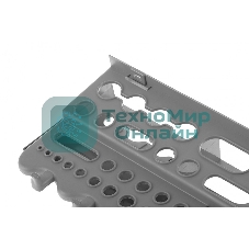 Полка для инструмента 625 мм, серая Stels 90714