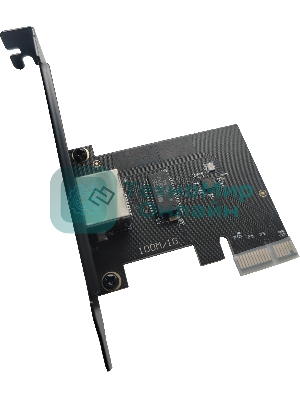 Сетевая карта Gigabit Ethernet Digma DPE101G-TX PCI Express