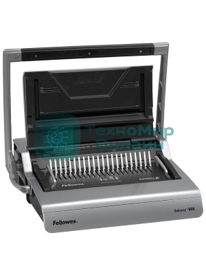 Переплетчик Fellowes GALAXY 500 A4/перф.25л.сшив./500/пластик.пруж. (6-50мм)