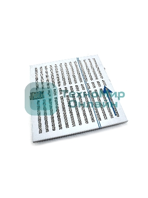 Жировой фильтр для вытяжек Krona AFGF15X 328х320мм