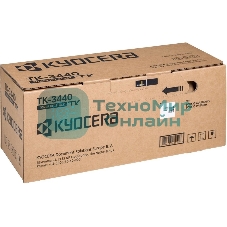 Картридж лазерный Kyocera TK-3440 1T0C0T0NL0 черный (40000 стр.) для Kyocera ECOSYS MA6000ifx MA6000