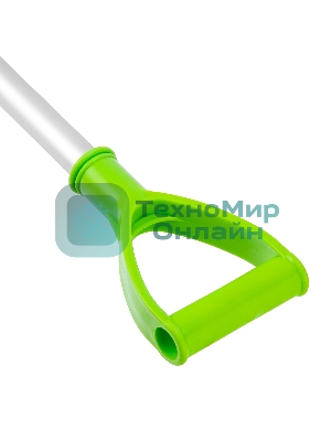 Лопата для уборки снега, полипропилен, 260х340х720-915 мм, телескопический черенок, BASE Palisad