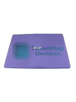 Крышка матрицы для Asus X453 фиолетовая