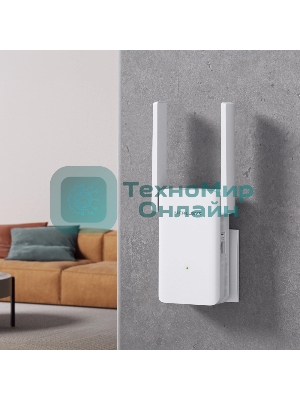 Усилитель Wi-Fi сигнала Mercusys ME80X AX3000