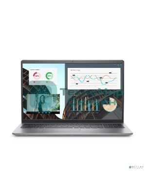 Ноутбук Dell Vostro 3530 (КЛАВ.РУС.ГРАВ.) черный 15.6