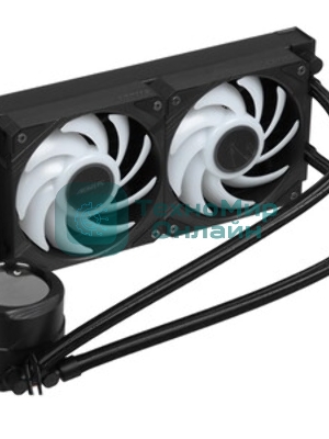 Система жидкостного охлаждения для процессора GigaByte Aorus Waterforce II 240