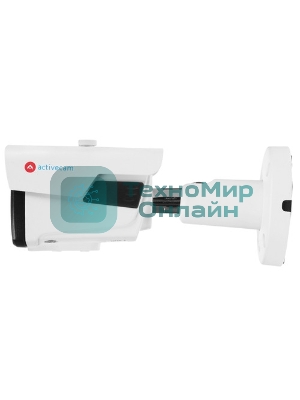 HD-видеокамера ActiveCam AC-H1D2 - 1Мп, купольная, внутренняя, объектив 2.8-12мм