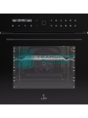 Духовой шкаф LEX EDS 101 BBL