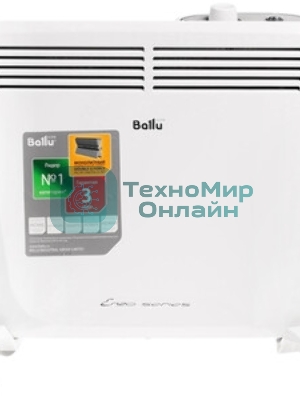 Обогреватель конвектор Ballu Enzo BEC/EZMR-1000