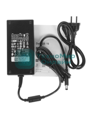 Клавиатура для ноутбука Dell G7 7790 G5 5590 черная с подсветкой