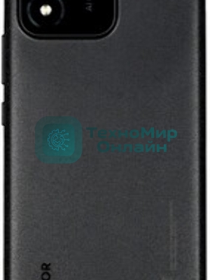 Смартфон HONOR X5C 4Gb, 64Gb, чёрный