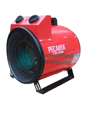 Тепловые пушки Ресанта ТЭП-5000К 67/1/5