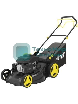 Газонокосилка бензиновая Huter GLM-6.0 ST