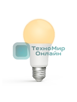 Лампа светодиодная Aqara Умная лампочка Aqara LED Light Bulb ZNLDP12LM