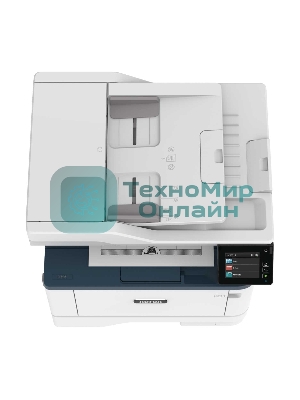 МФУ лазерное Xerox B305 (B305V_DNI), A4, ч/б, печ. до 38 стр/мин., скан. до 46 стр/мин. (ч/б) 20 стр/мин. (цвет), 600x600dpi, USB, RJ-45, Wi-Fi