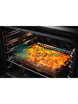 Духовой шкаф электрический Electrolux EOF3H50BK черный