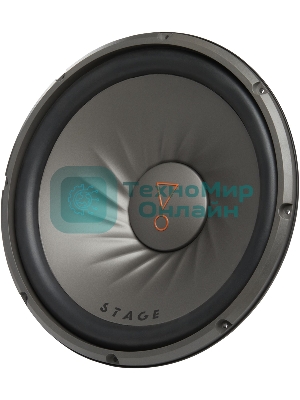Сабвуфер автомобильный JBL Stage 122D 250Вт пассивный (30 см/12