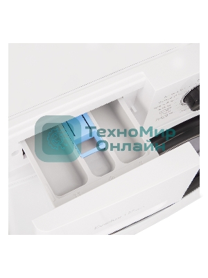 Стиральная машина Evelux EW 46121 белый загр.фронтальная макс.:6 кг 1200об/мин класс: А++