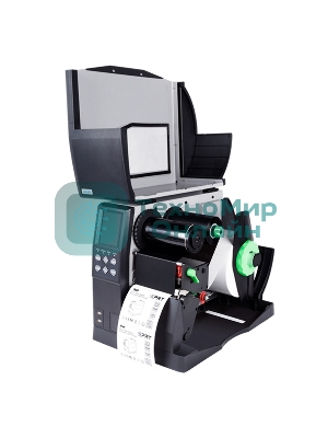 Принтер этикеток iDPRT iX4P Industrial 4