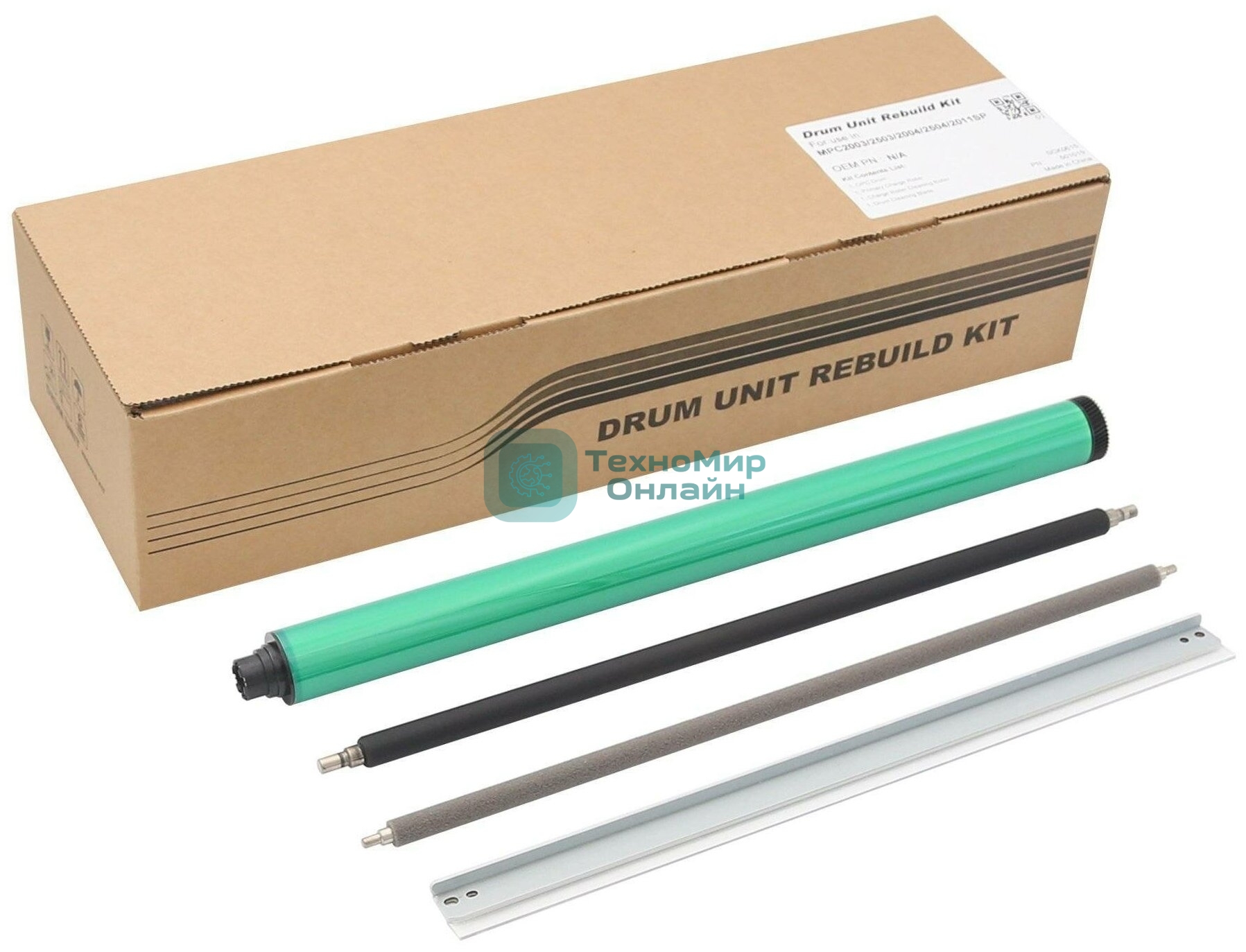 Комплект восстановления драм-юнита CET CET501019 для Ricoh MPC2003/MPC2503/MPC2004/MPC2504 60000 стр.