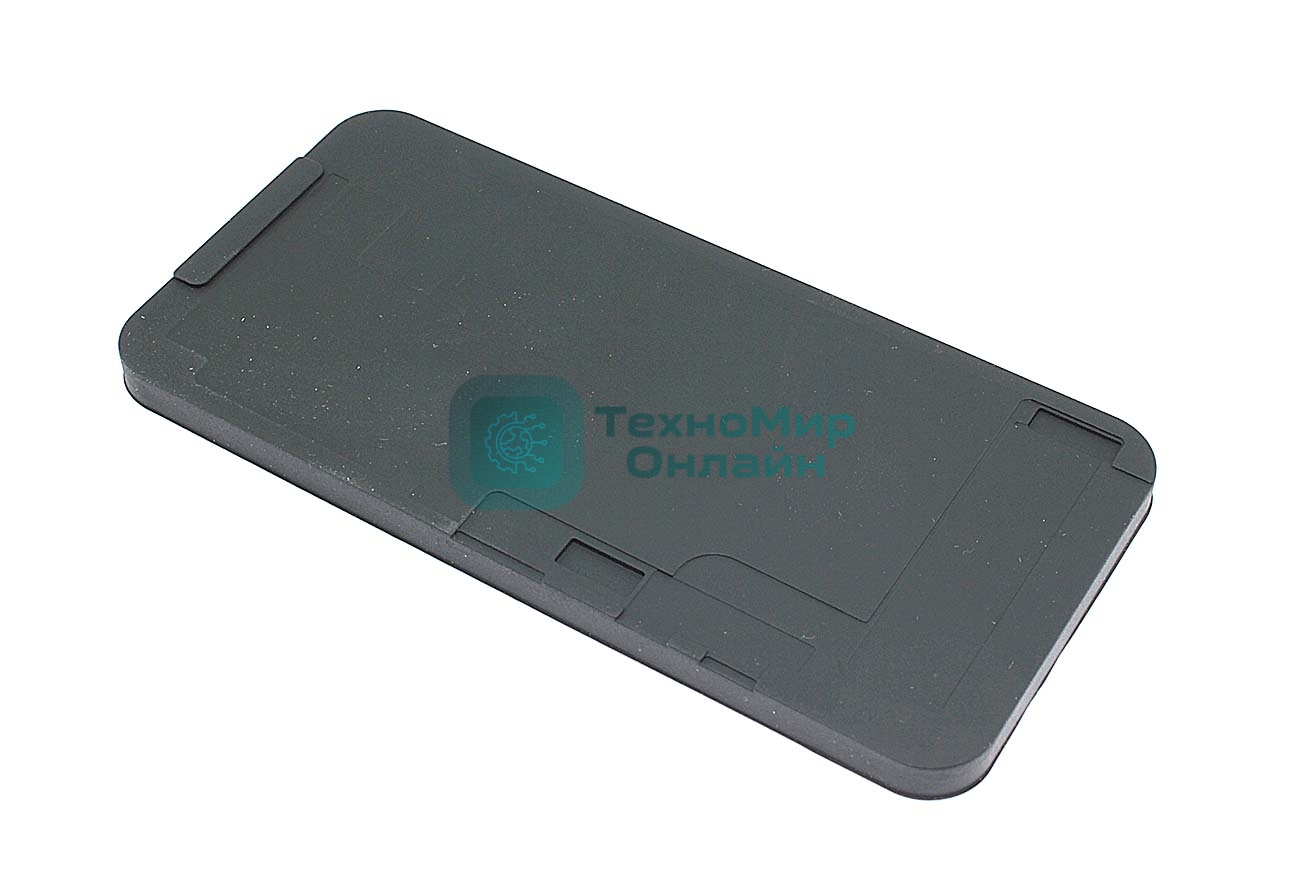 Силиконовая вставка для рамки позиционирования дисплея iPhone 12 Pro oem