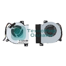 Вентилятор (кулер) для ноутбука Asus Eee PC 1215 1215T 1215P 1215N 1215B 1215TL