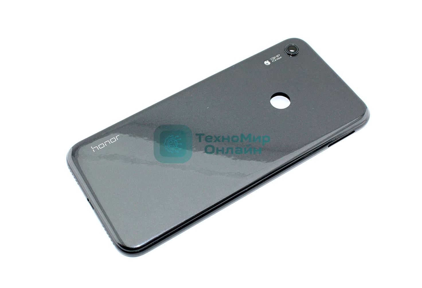 Задняя крышка для Huawei Honor 8A черный