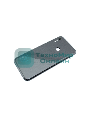 Задняя крышка для Huawei Honor 8A черный
