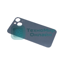 Задняя крышка (стекло) для Apple iPhone 13 Mini красный