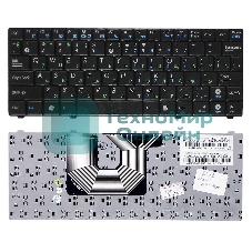 Клавиатура для ноутбука Asus Eee PC 900HA T91 T91MT 900SD Черная