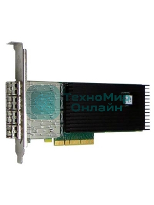 Сетевая карта Silicom PE310G4I71LB-XR